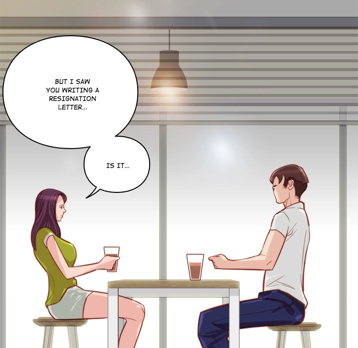 Unbreakable (Dweryang) Chapter 8 page 5 - 