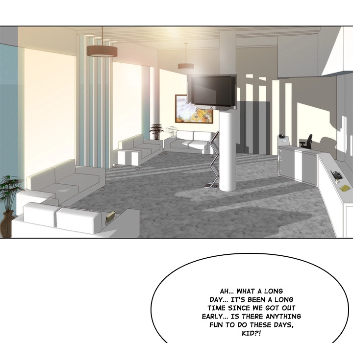 Unbreakable (Dweryang) Chapter 8 page 49 - 