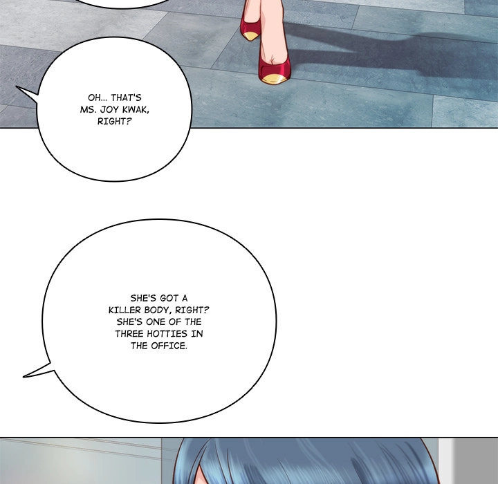 Unbreakable (Dweryang) Chapter 8 page 54 - 