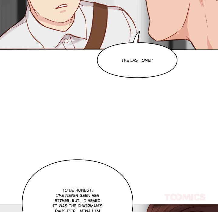 Unbreakable (Dweryang) Chapter 8 page 58 - 