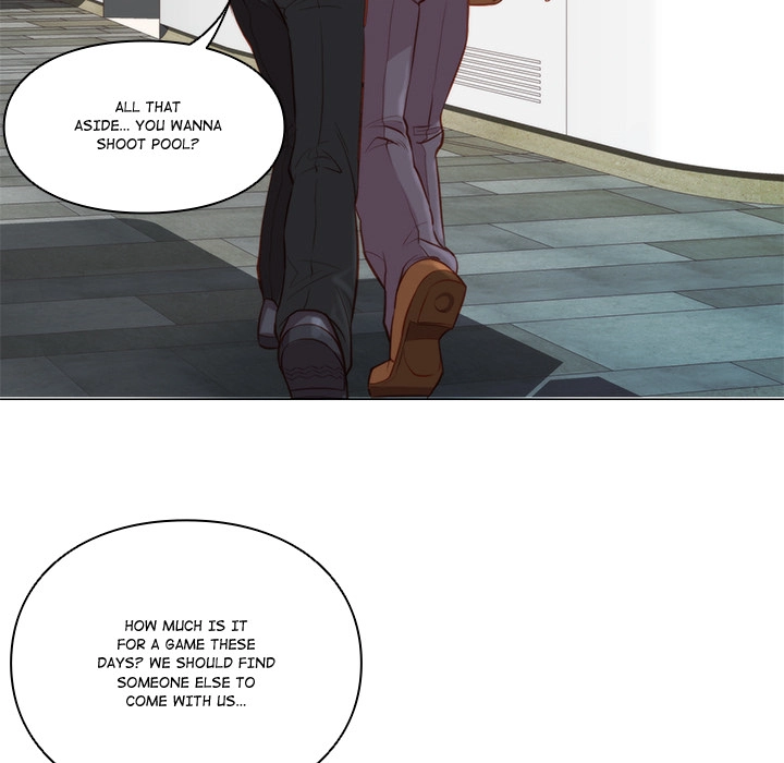 Unbreakable (Dweryang) Chapter 8 page 63 - 