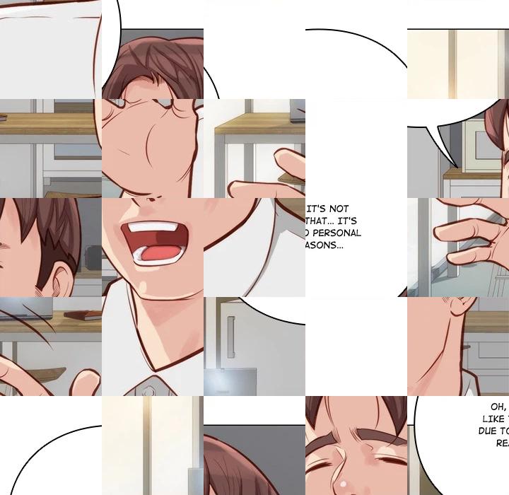 Unbreakable (Dweryang) Chapter 8 page 8 - 