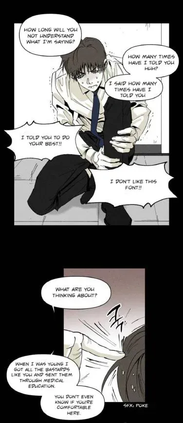 Unchanged Man Chapter 1.2 page 117 - 