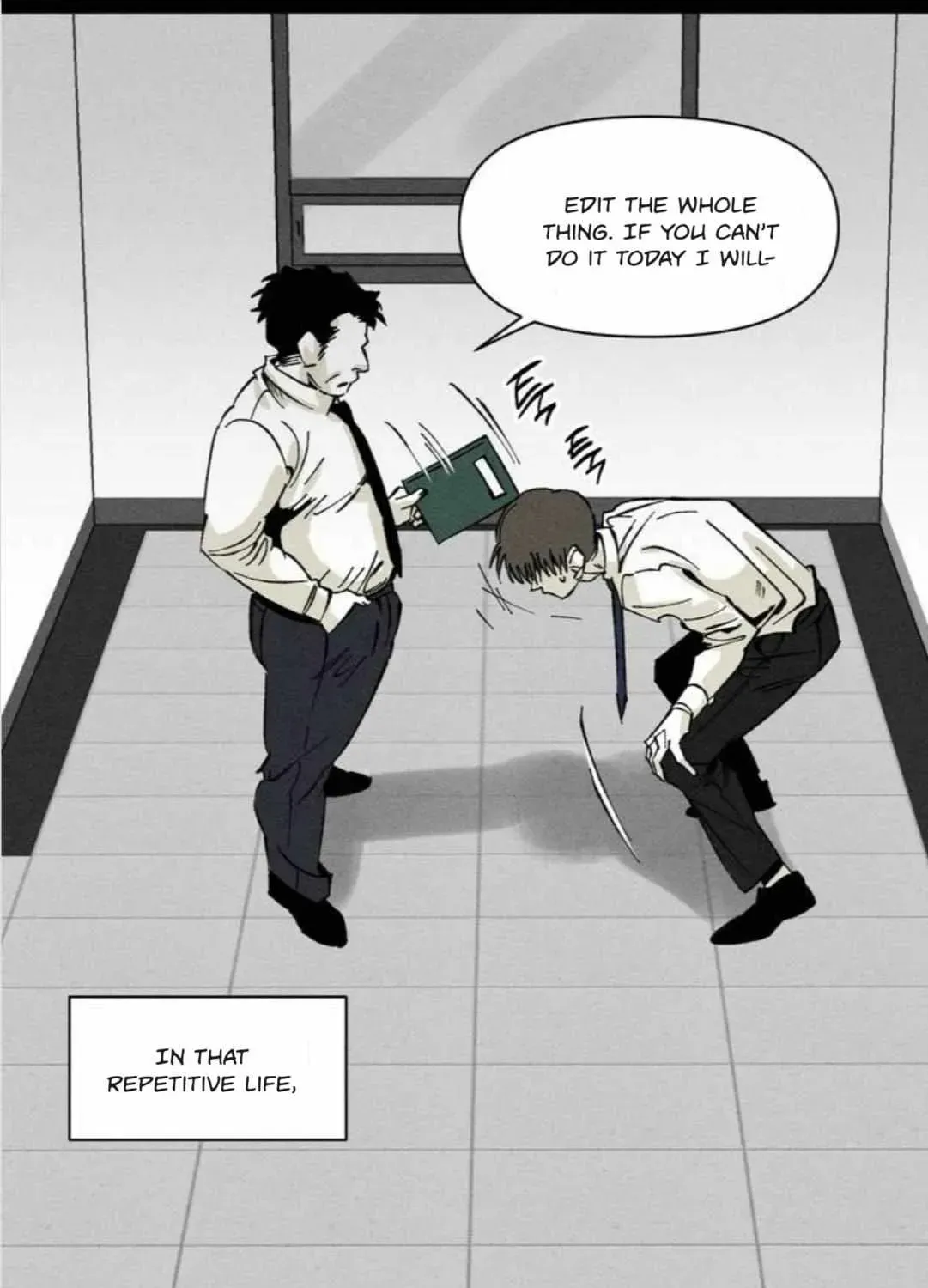 Unchanged Man Chapter 1.2 page 118 - 