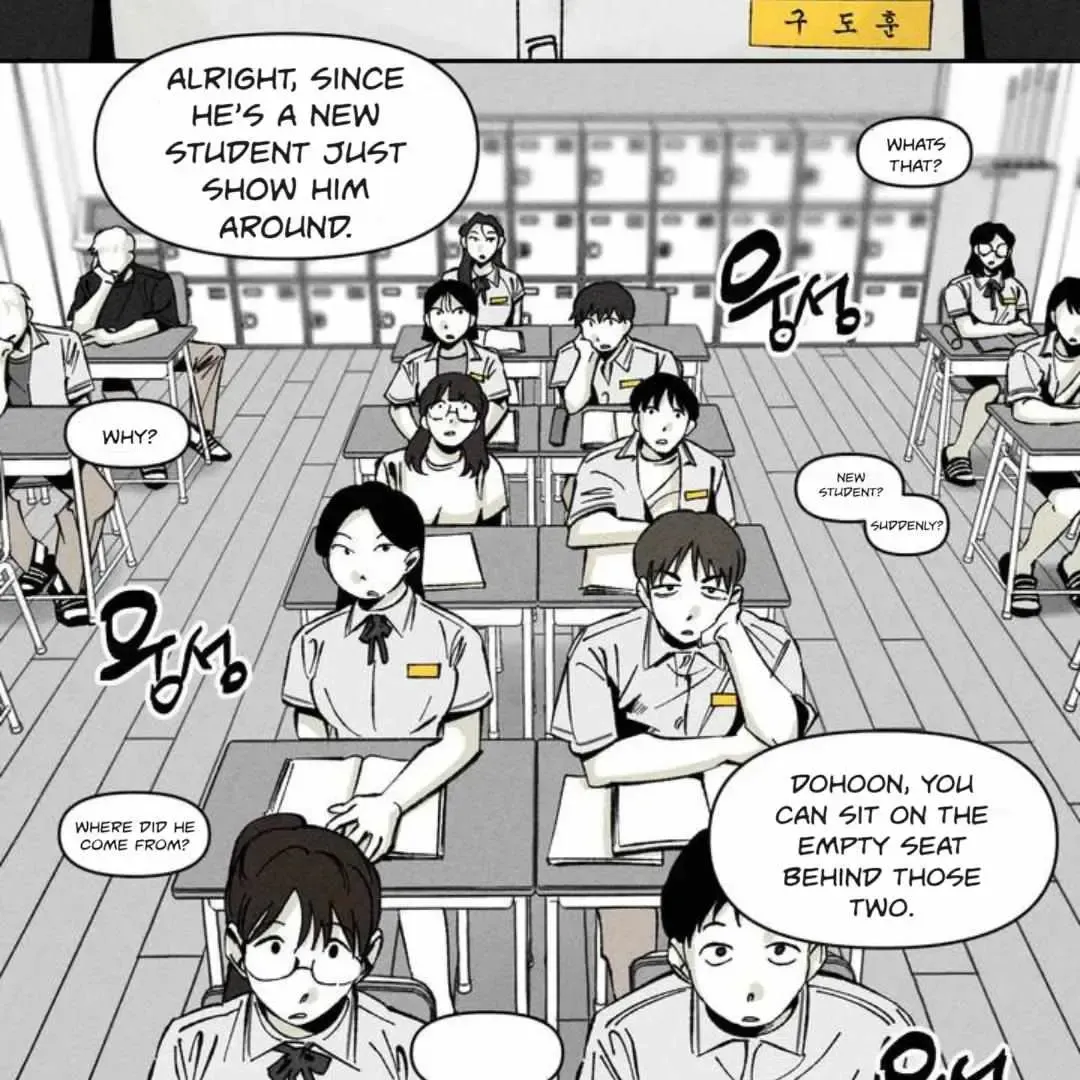 Unchanged Man Chapter 1.2 page 43 - 