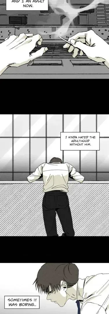 Unchanged Man Chapter 1.4 page 110 - 