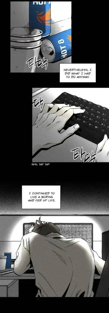 Unchanged Man Chapter 1.4 page 115 - 