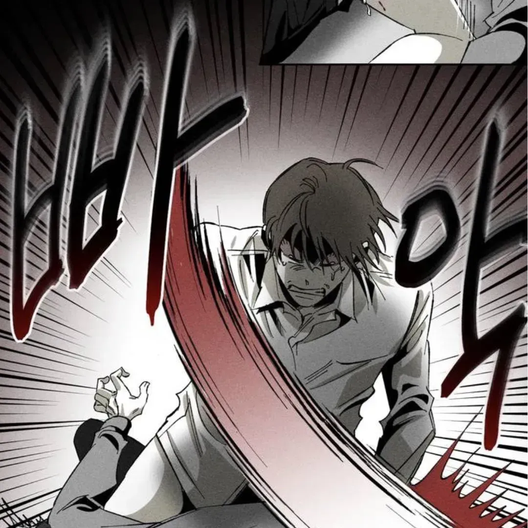 Unchanged Man Chapter 1.4 page 18 - 