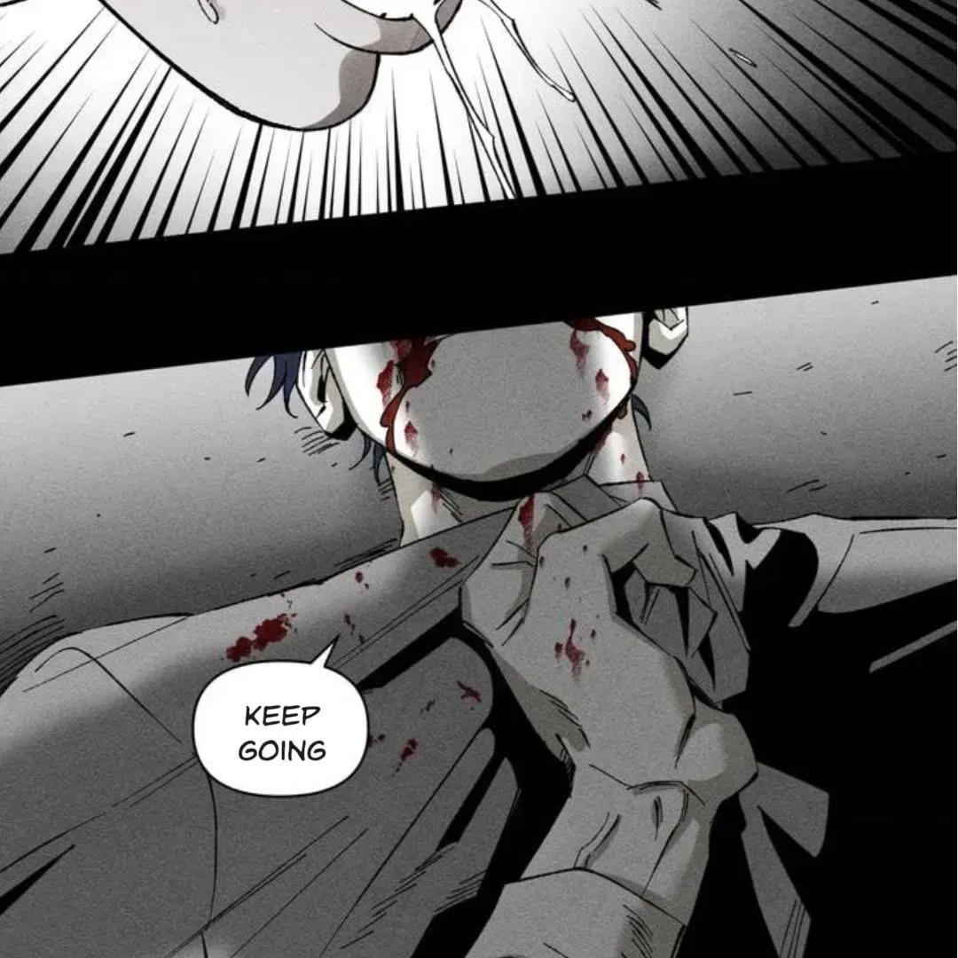 Unchanged Man Chapter 1.4 page 22 - 