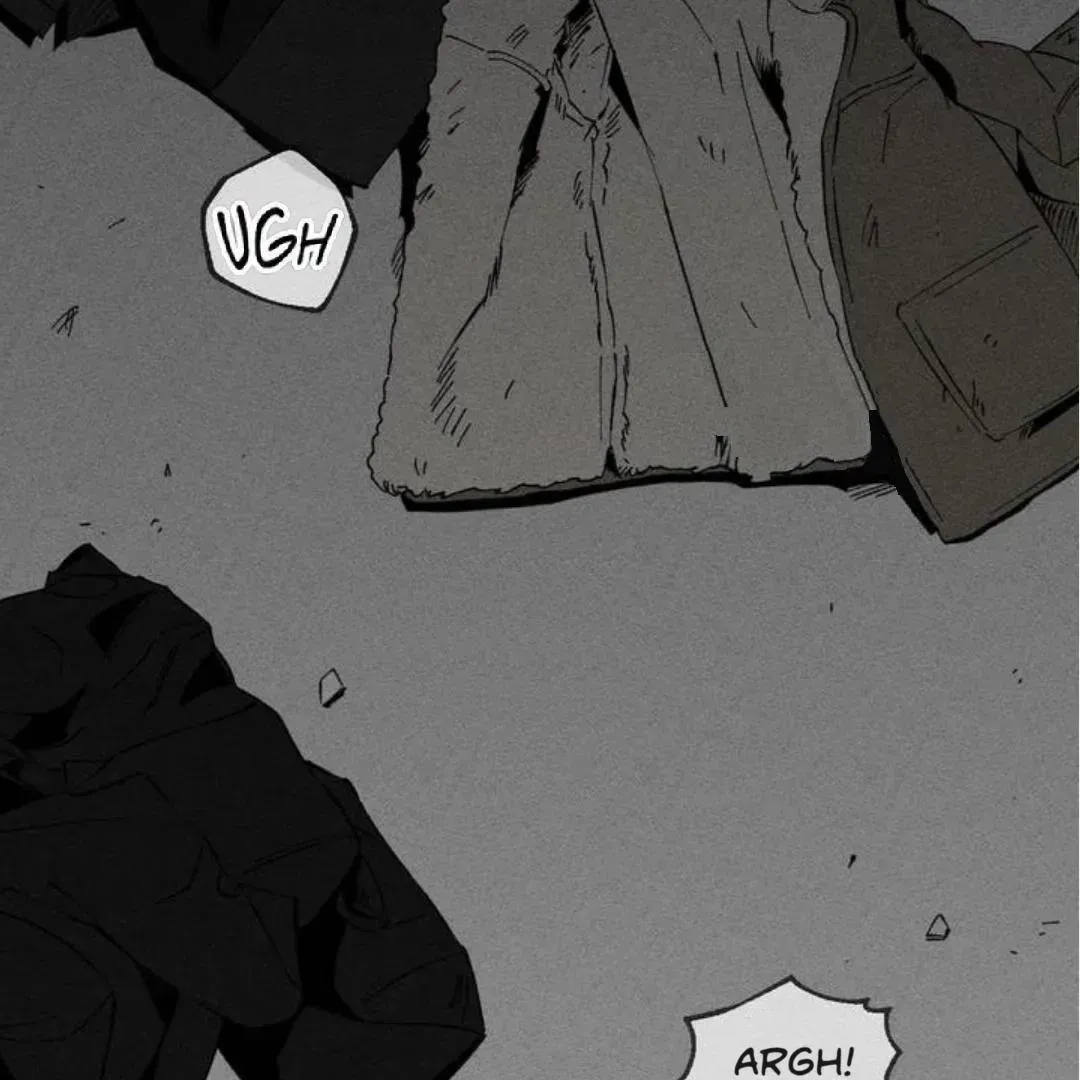 Unchanged Man Chapter 1.4 page 4 - 