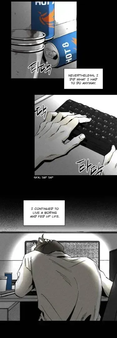Unchanged Man Chapter 1.6 page 115 - 