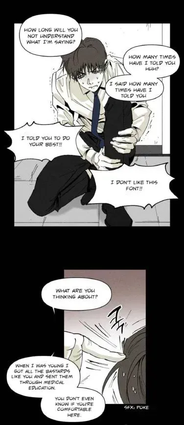 Unchanged Man Chapter 1.6 page 117 - 
