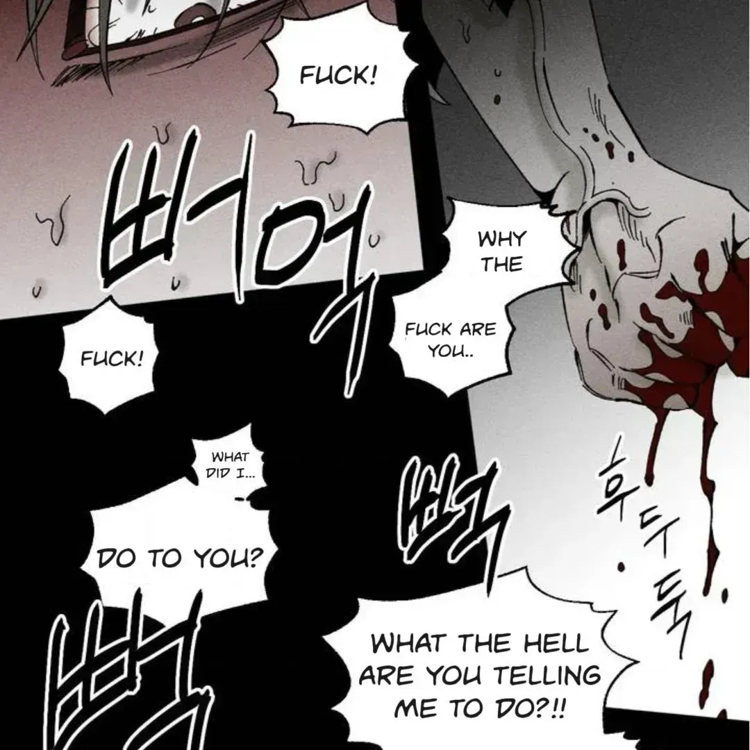 Unchanged Man Chapter 1.6 page 20 - 