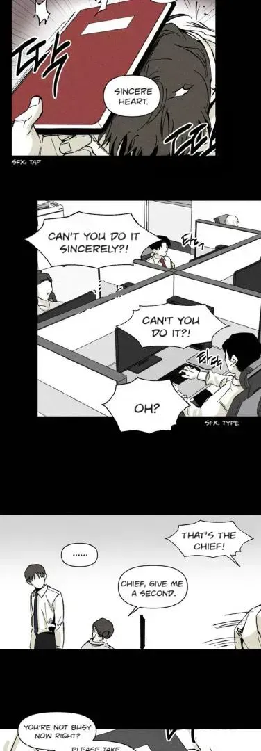 Unchanged Man Chapter 1.8 page 112 - 