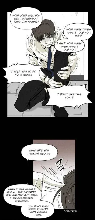 Unchanged Man Chapter 1.8 page 117 - 