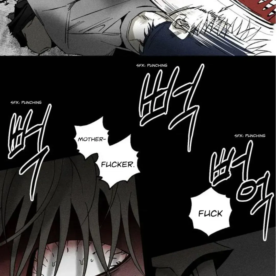 Unchanged Man Chapter 1.8 page 19 - 