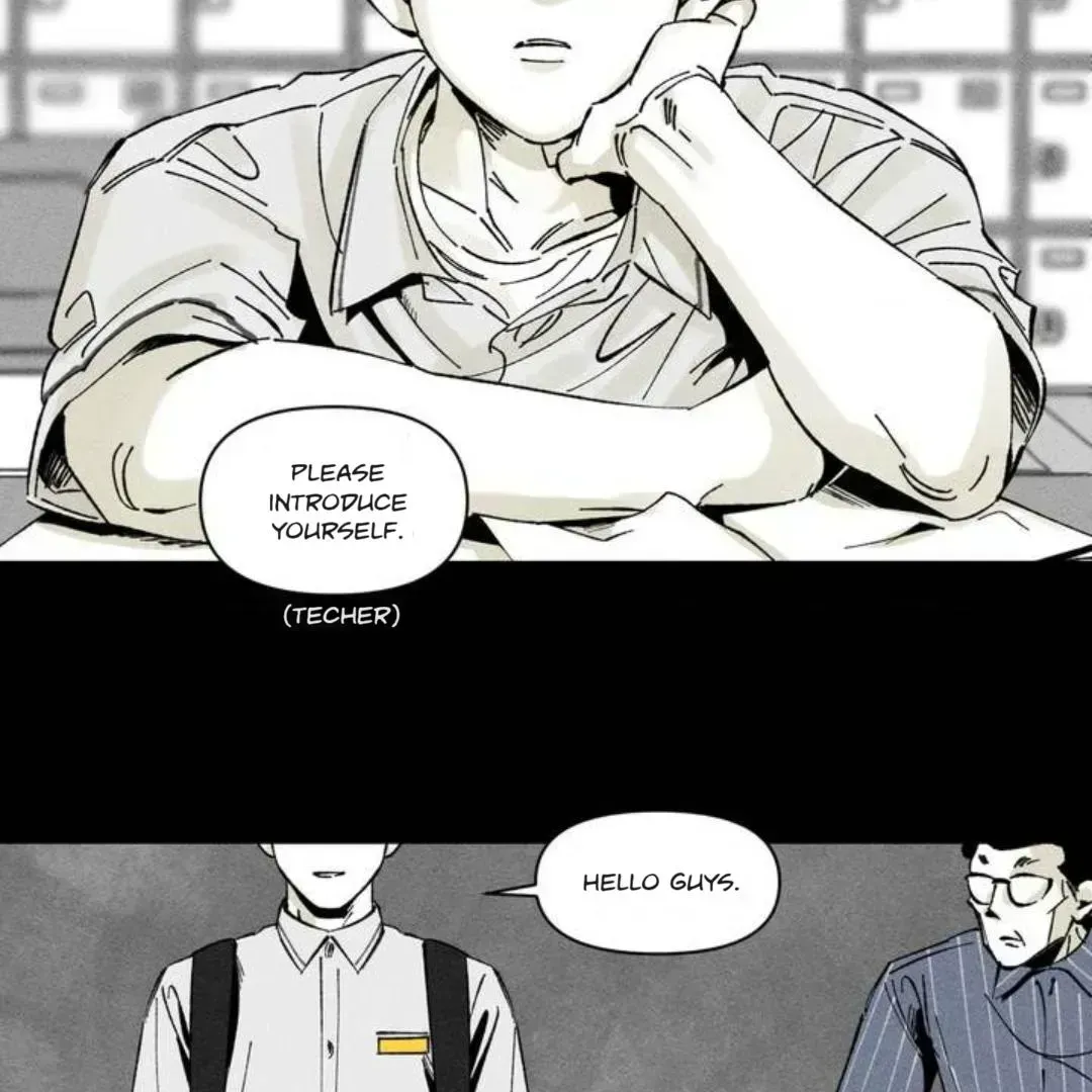 Unchanged Man Chapter 1.8 page 40 - 