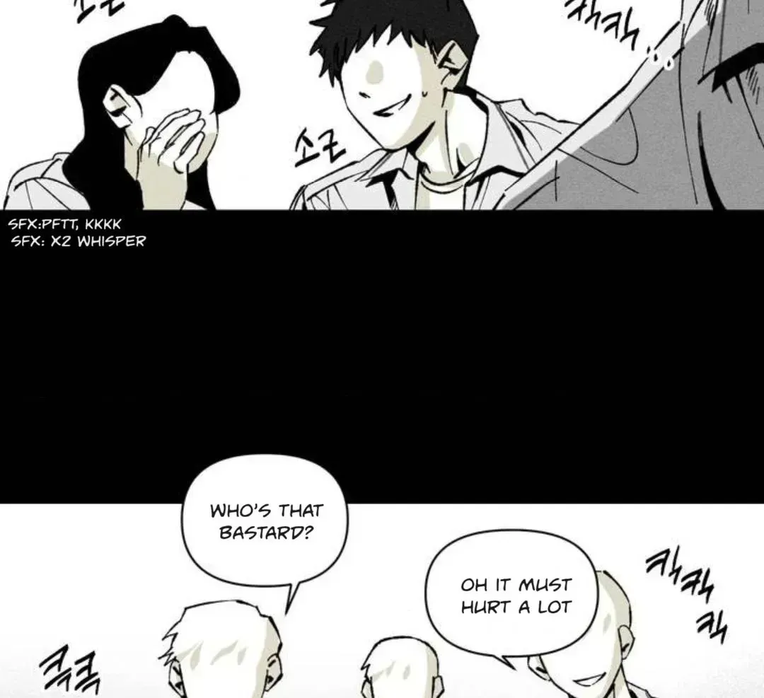 Unchanged Man Chapter 1.8 page 51 - 