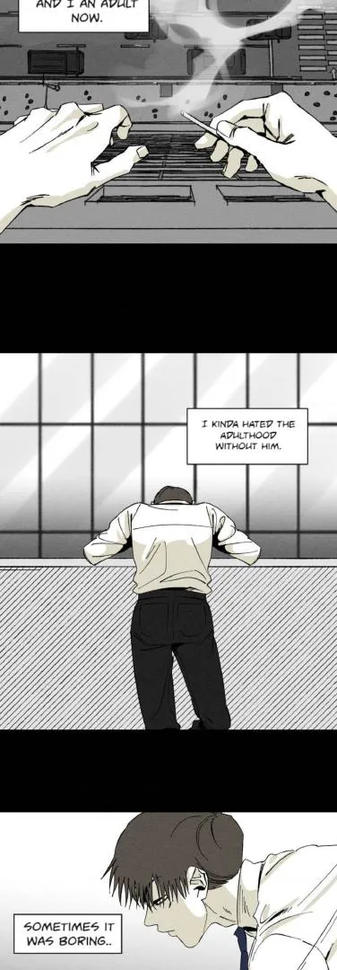 Unchanged Man Chapter 1 page 109 - 