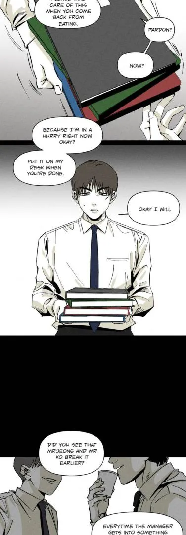 Unchanged Man Chapter 1 page 112 - 