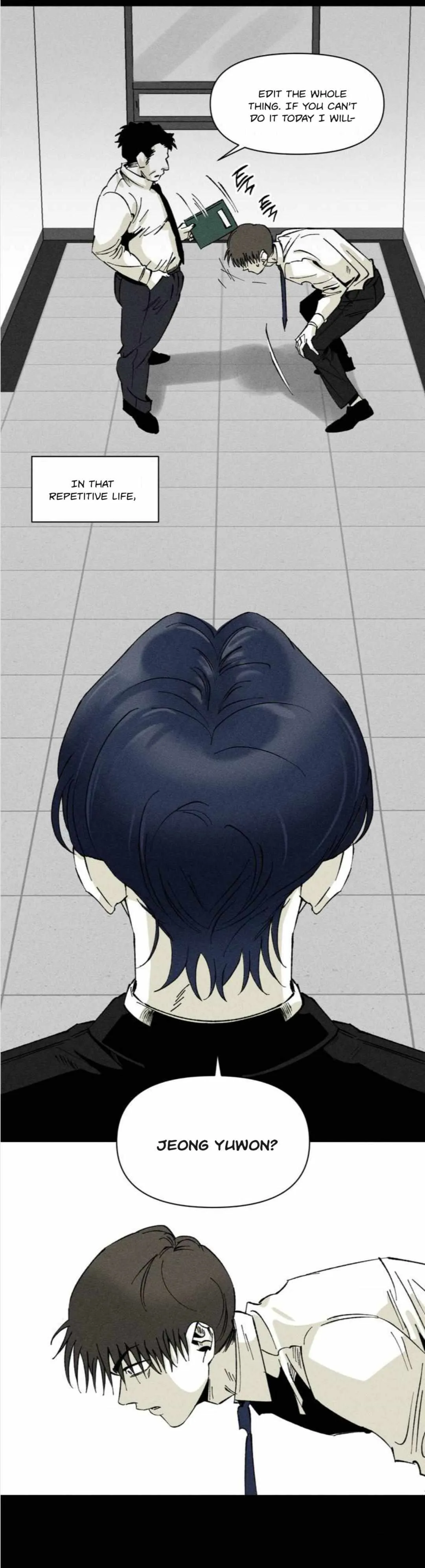 Unchanged Man Chapter 1 page 117 - 