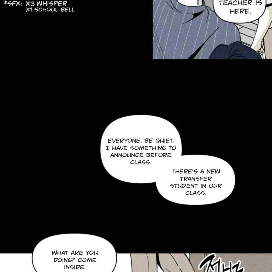 Unchanged Man Chapter 1 page 38 - 