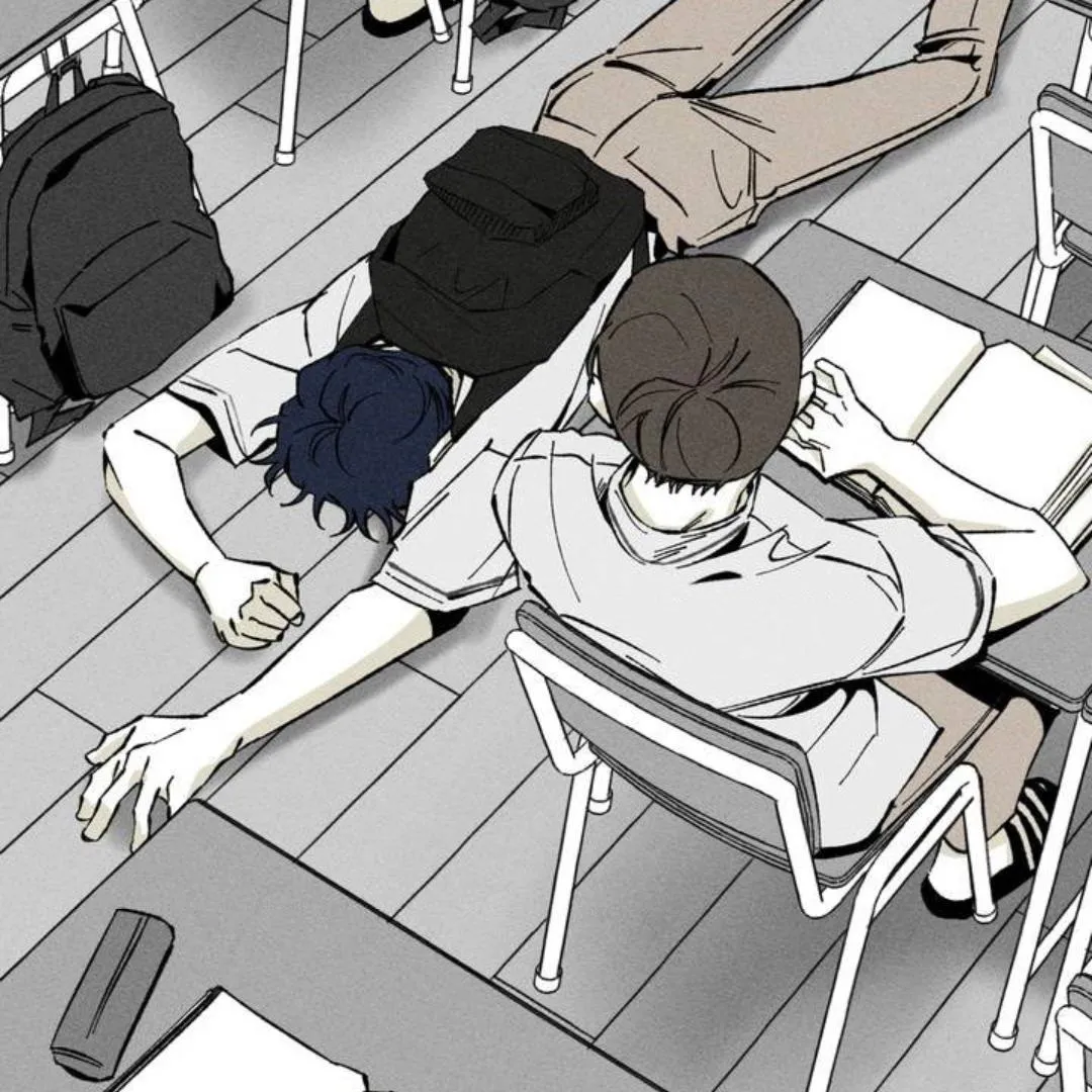Unchanged Man Chapter 1 page 49 - 