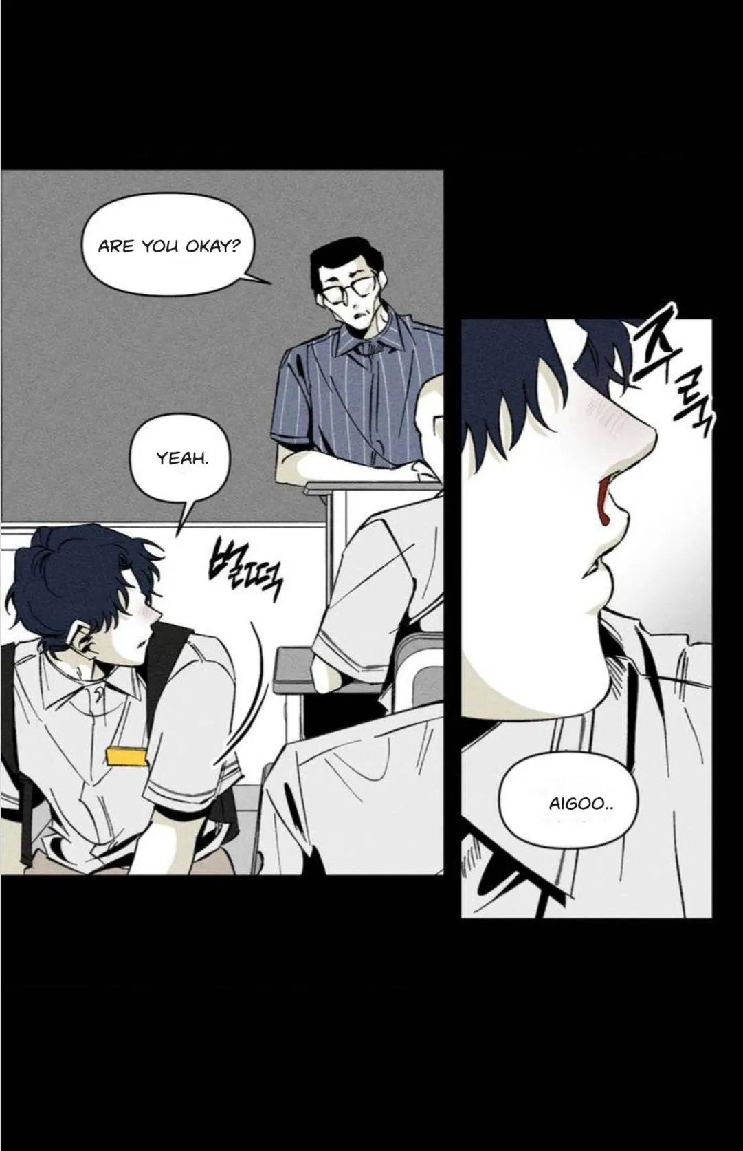 Unchanged Man Chapter 1 page 53 - 