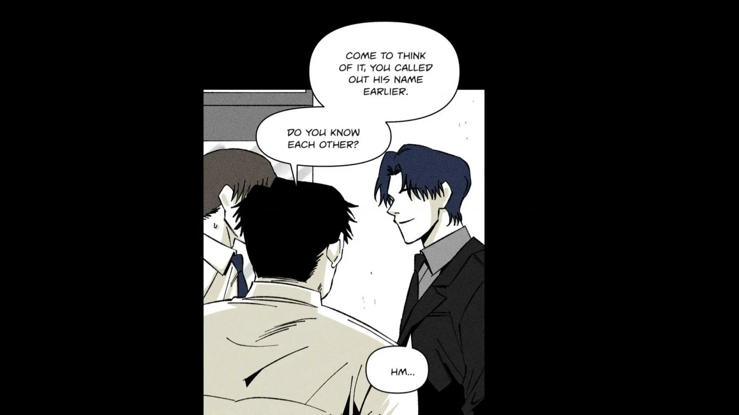 Unchanged Man Chapter 2 page 12 - 