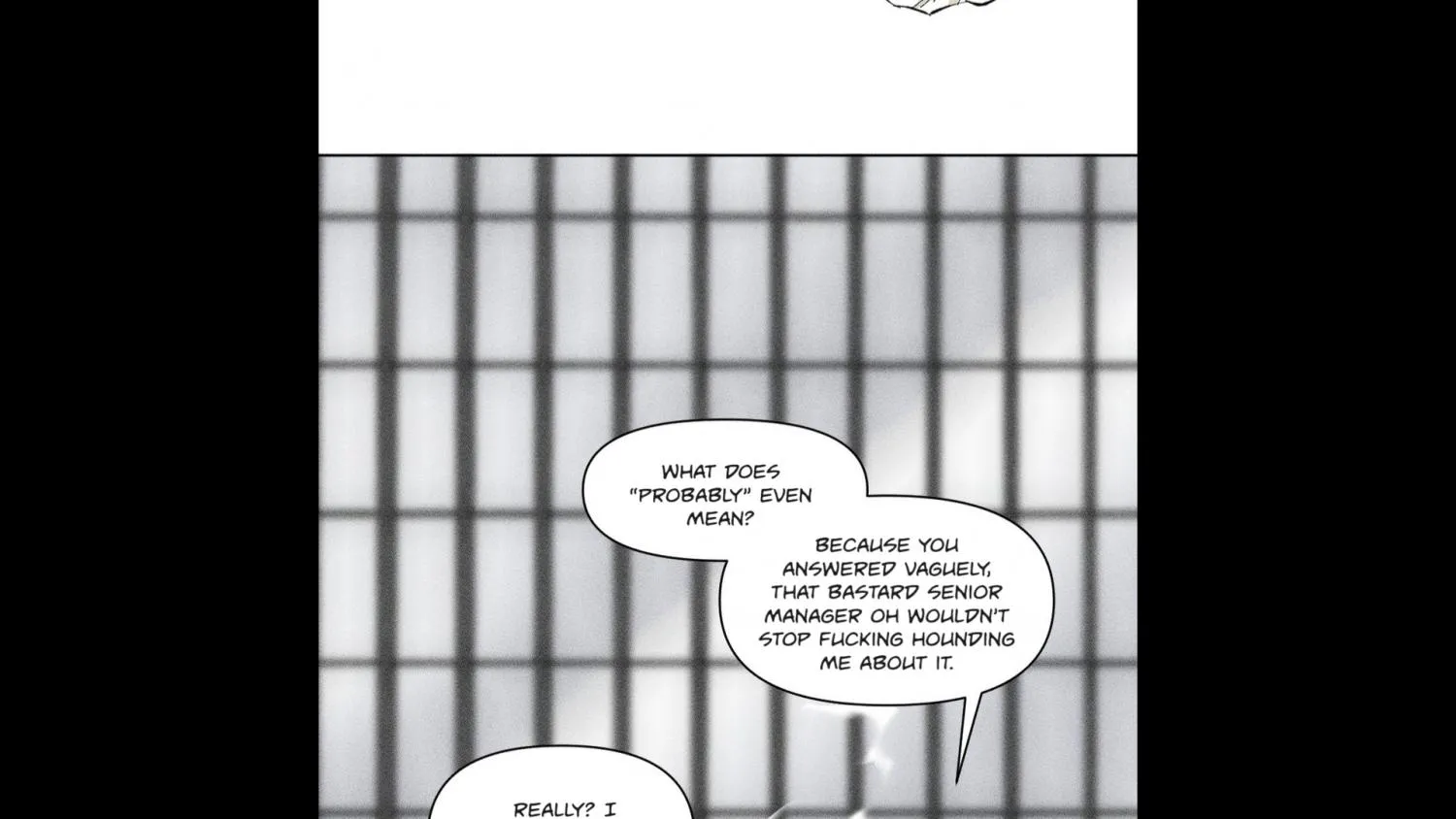 Unchanged Man Chapter 2 page 18 - 