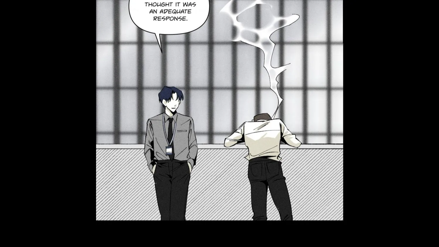 Unchanged Man Chapter 2 page 19 - 