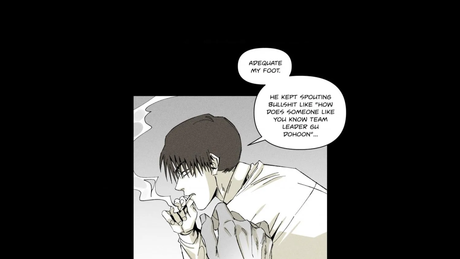 Unchanged Man Chapter 2 page 20 - 