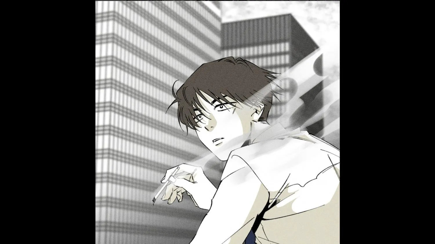 Unchanged Man Chapter 2 page 28 - 