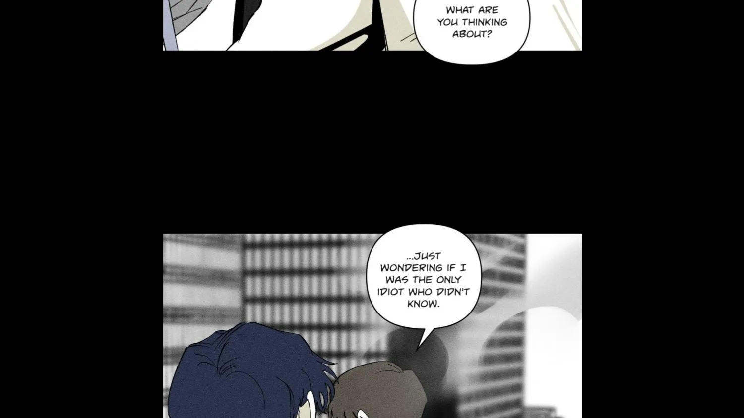Unchanged Man Chapter 2 page 40 - 