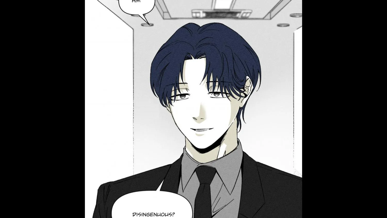 Unchanged Man Chapter 2 page 5 - 