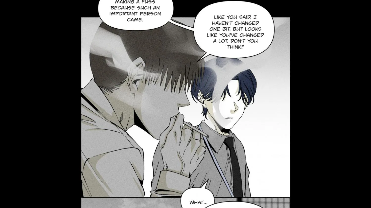 Unchanged Man Chapter 2 page 42 - 