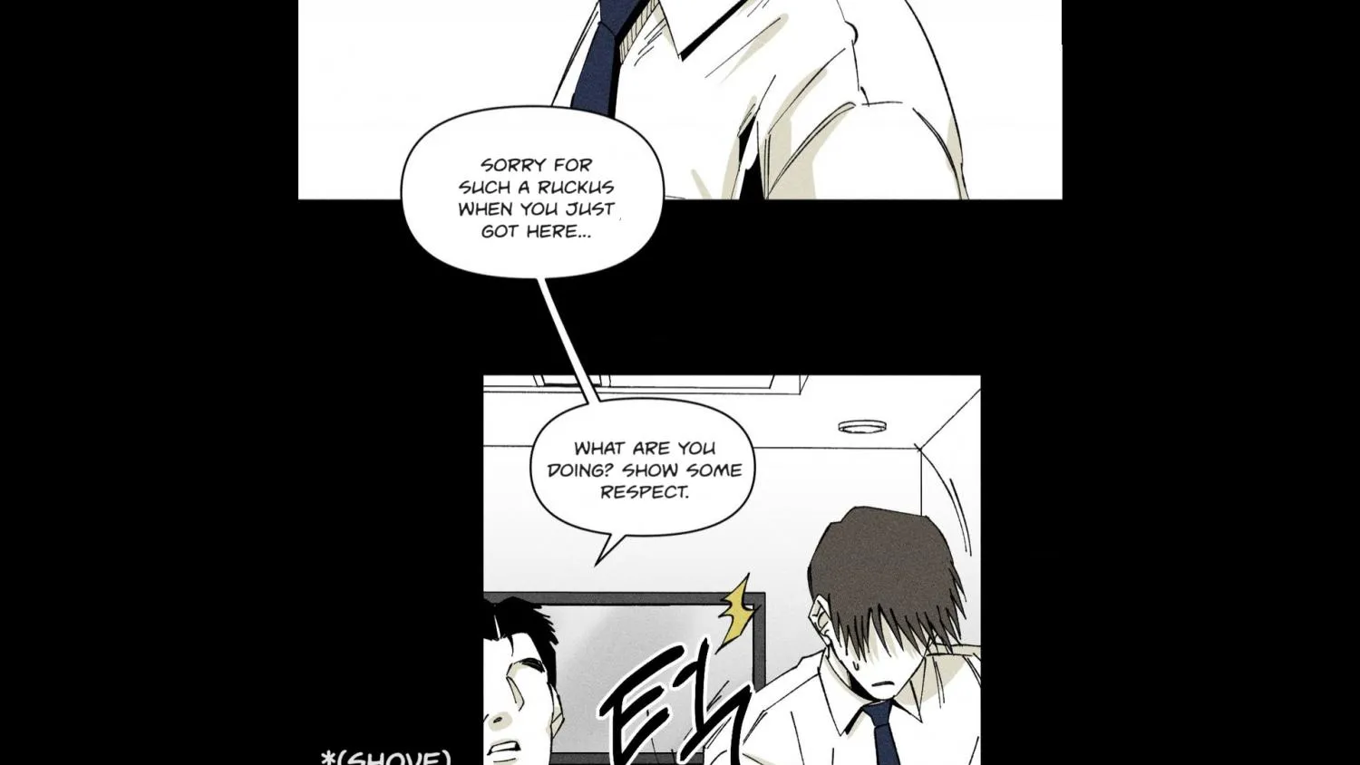 Unchanged Man Chapter 2 page 7 - 