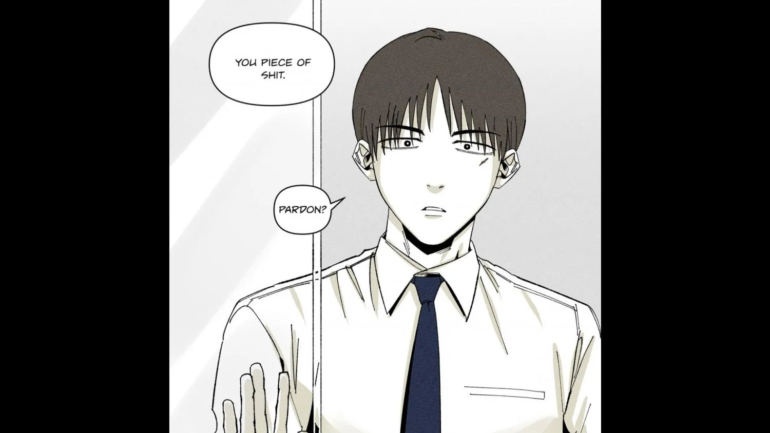 Unchanged Man Chapter 2 page 63 - 
