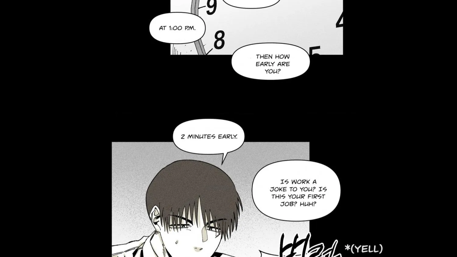Unchanged Man Chapter 2 page 65 - 