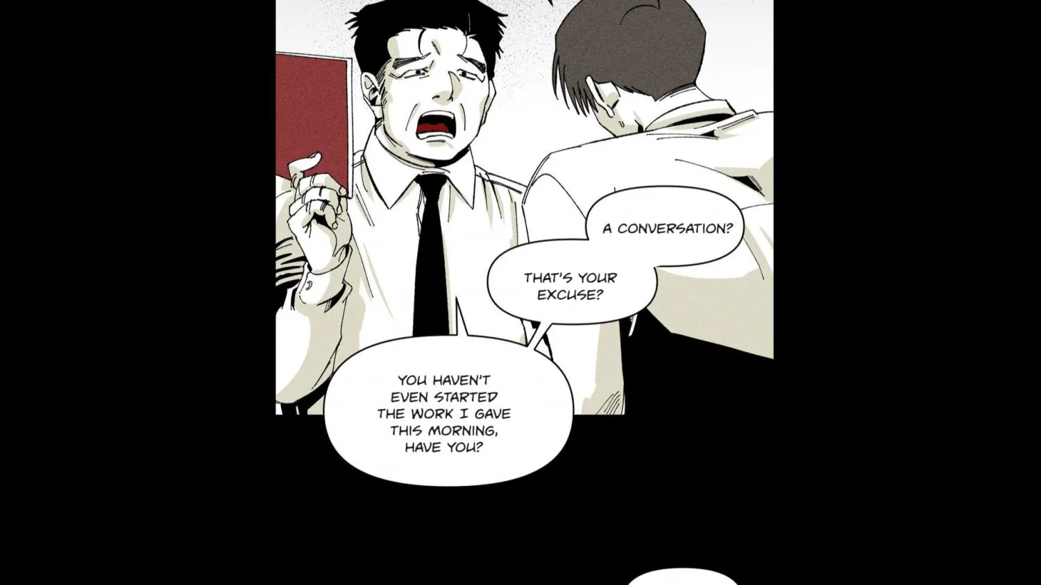 Unchanged Man Chapter 2 page 67 - 