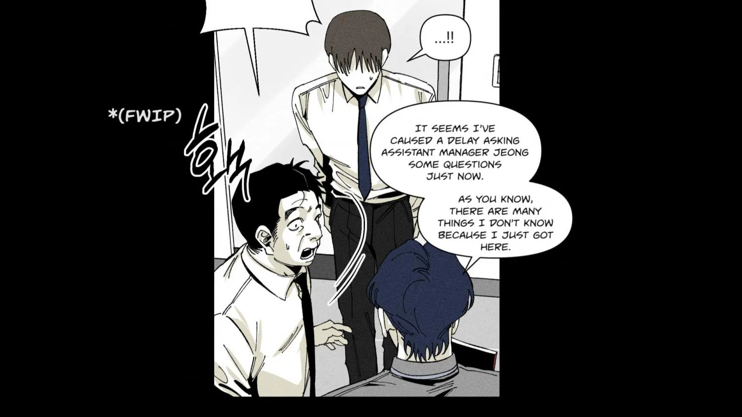 Unchanged Man Chapter 2 page 71 - 