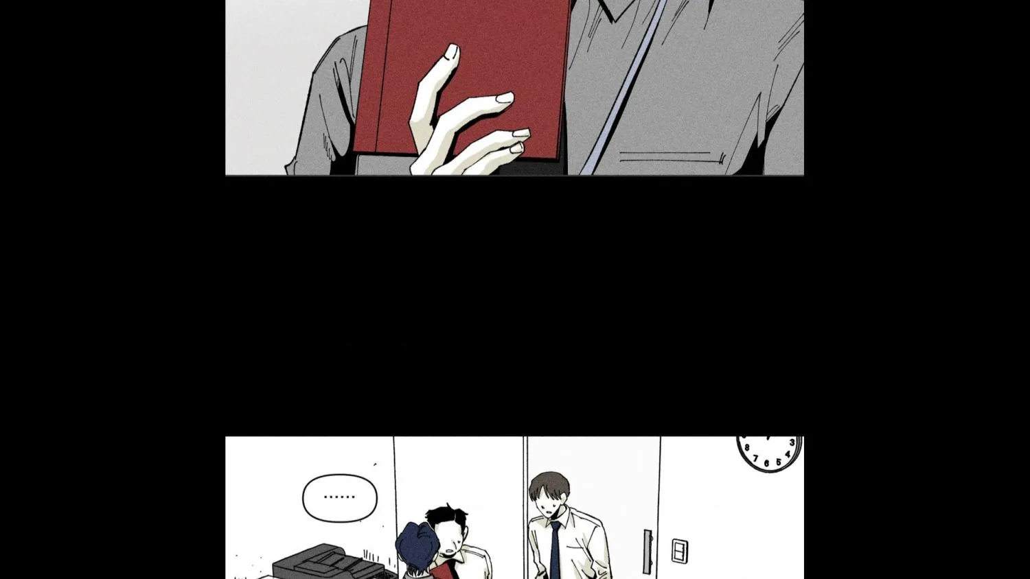 Unchanged Man Chapter 2 page 73 - 