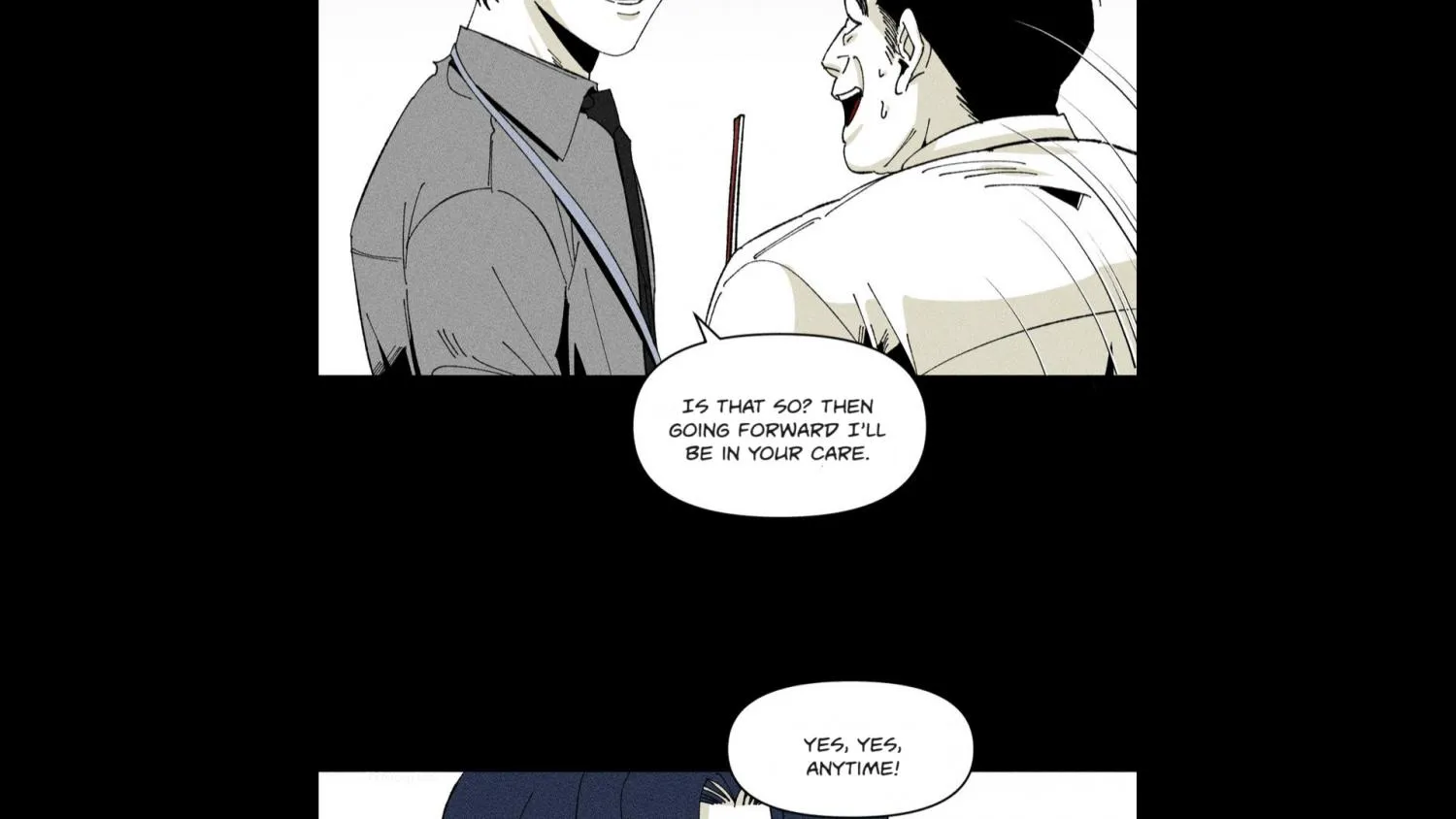 Unchanged Man Chapter 2 page 77 - 