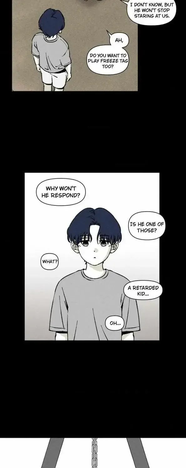 Unchanged Man Chapter 62.3 page 11 - 