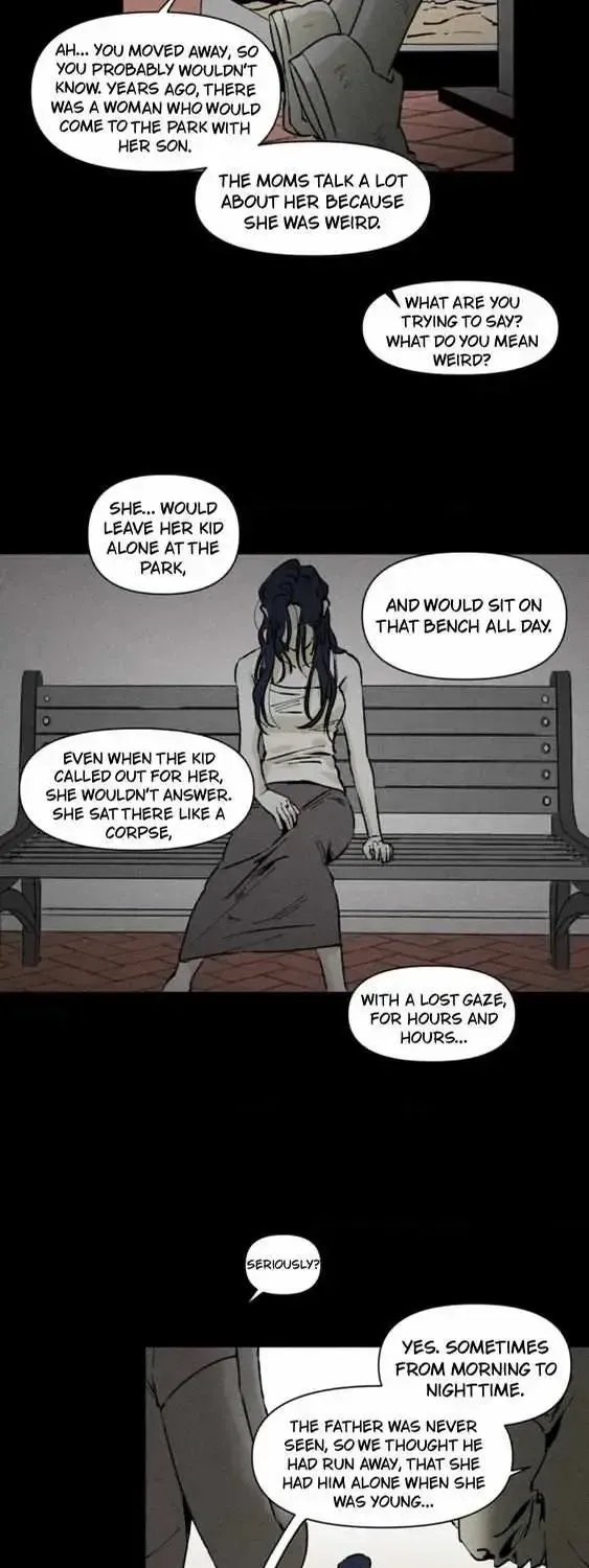 Unchanged Man Chapter 62.3 page 17 - 
