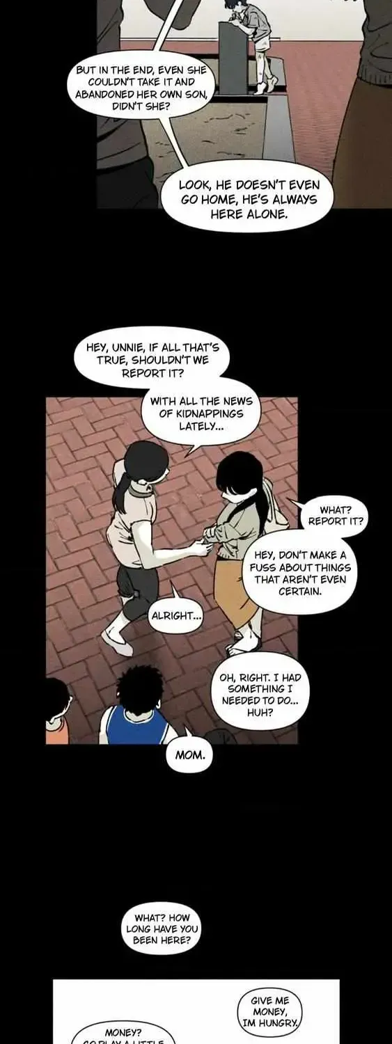 Unchanged Man Chapter 62.3 page 18 - 