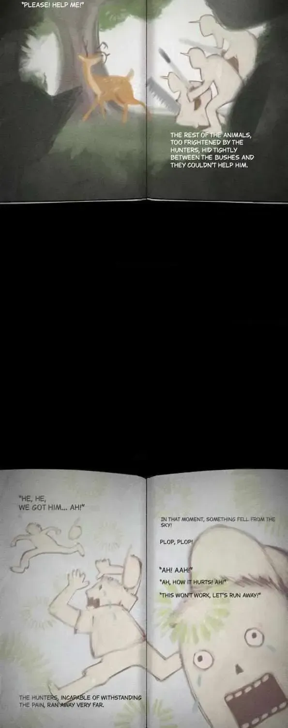 Unchanged Man Chapter 62.3 page 3 - 