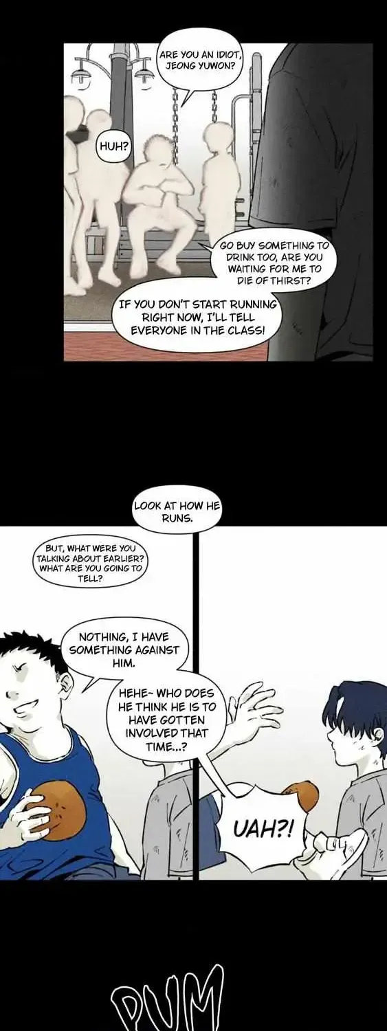 Unchanged Man Chapter 62.3 page 22 - 