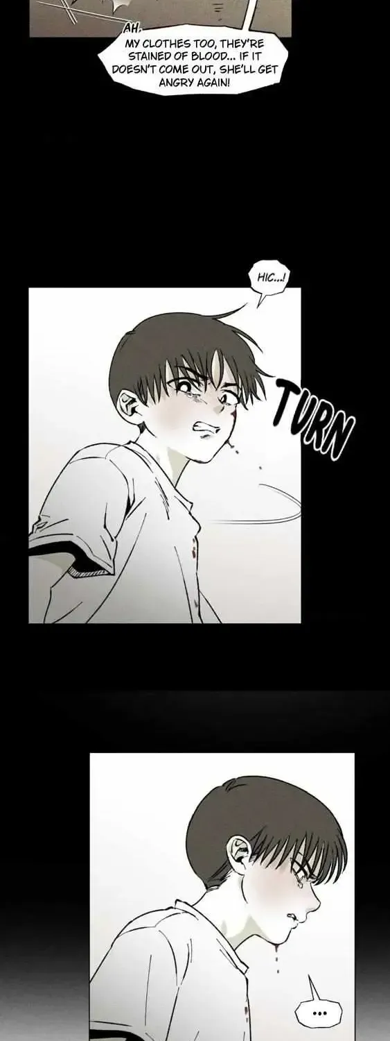 Unchanged Man Chapter 62.3 page 33 - 