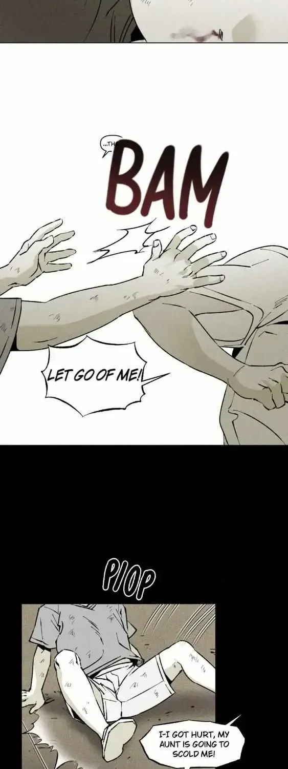 Unchanged Man Chapter 62.5 page 32 - 